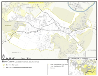City Limits Map